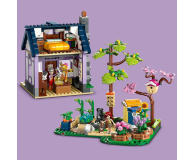 LEGO Friends 42669 Dom pszczelarzy i kwiatowy ogród - 1284220 - zdjęcie 10